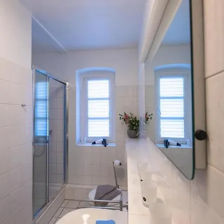 Διαμέρισμα Fewo-ahrenshoop Prerow