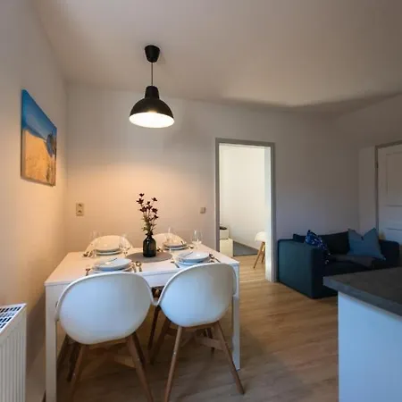 Διαμέρισμα Fewo-ahrenshoop *