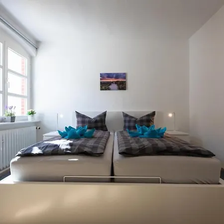 Apartment Fewo-ahrenshoop