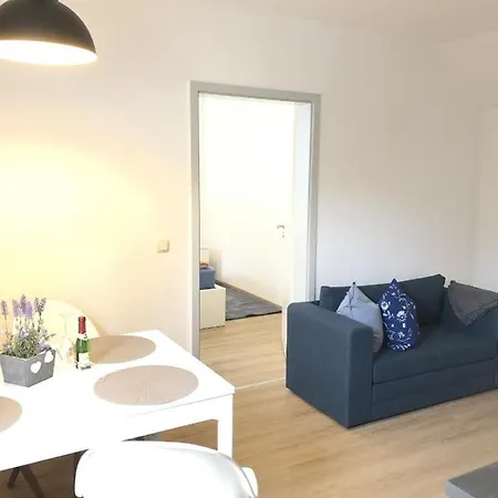 Fewo-ahrenshoop Διαμέρισμα *