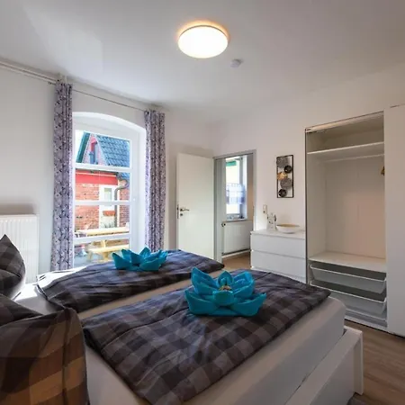 Fewo-ahrenshoop Apartment