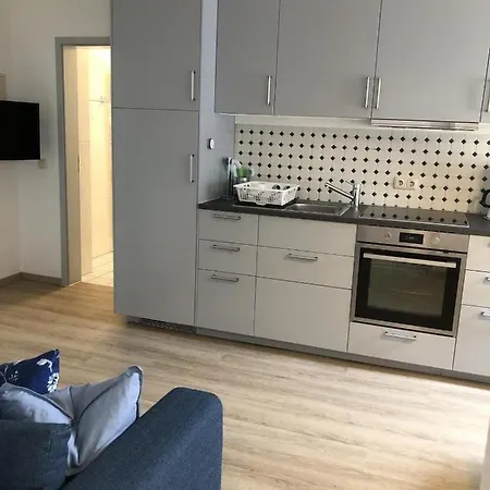 Διαμέρισμα Fewo-ahrenshoop *