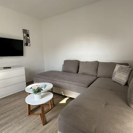 Appartement Fewo-ahrenshoop