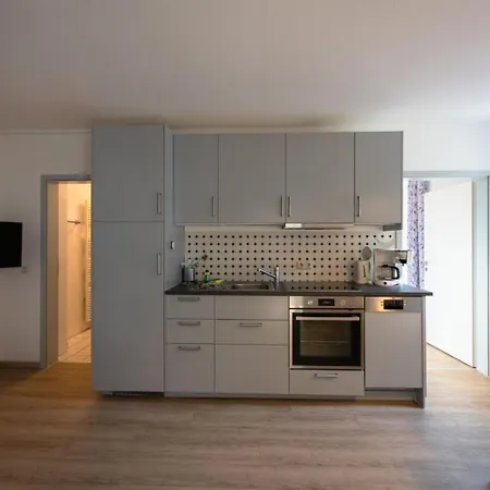 Fewo-ahrenshoop Appartement