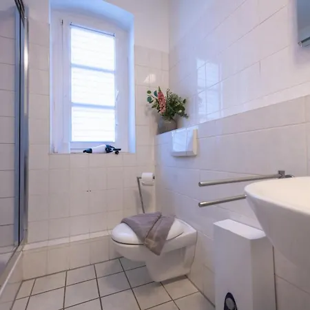 Fewo-ahrenshoop Apartman Prerow
