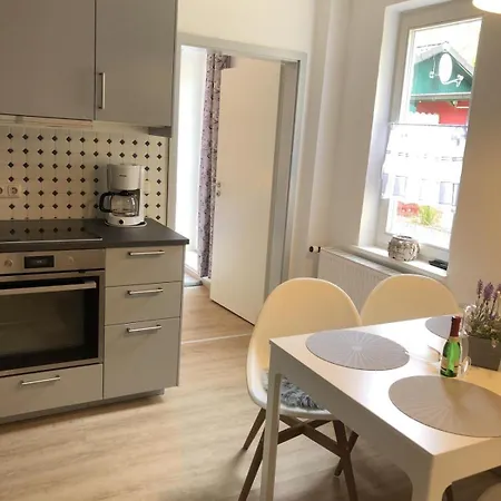 Apartman Fewo-ahrenshoop *