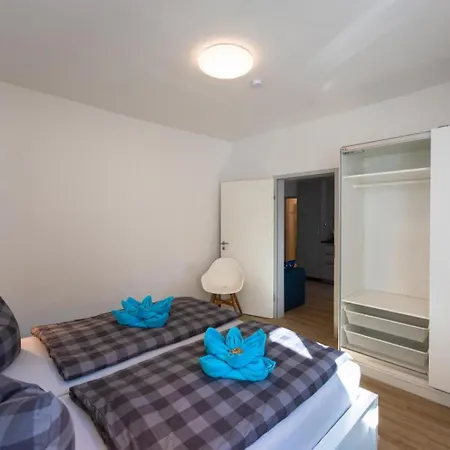 Apartman Fewo-ahrenshoop
